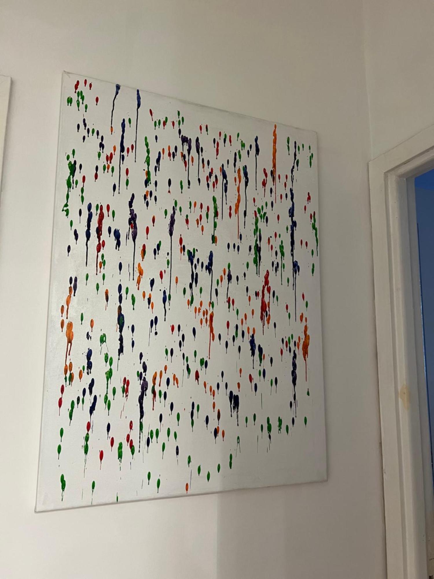 Lejlighed Lovely Art 2 Bedroom Flat Next To Metro Station Lodi